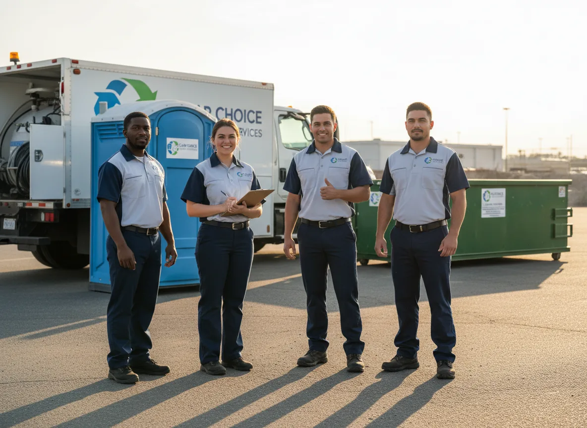 Porta Potty Rental company in Bigfork, MN